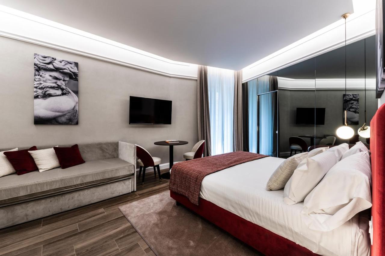 Growel Exclusive Suites San Pietro Řím Exteriér fotografie