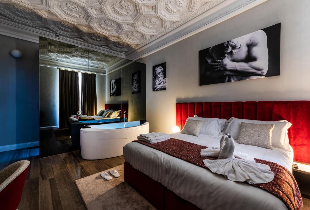 Growel Exclusive Suites San Pietro Řím Exteriér fotografie