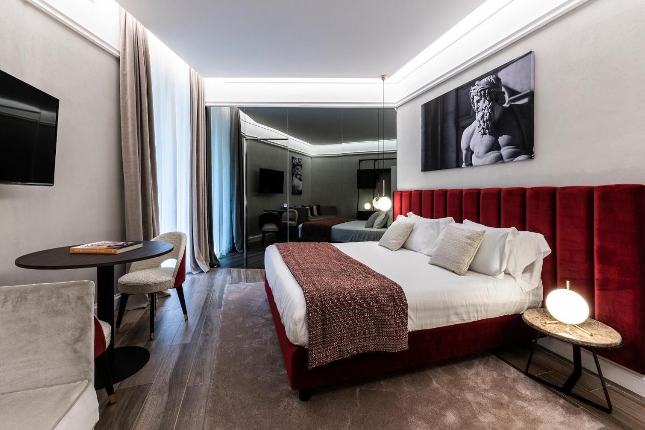 Growel Exclusive Suites San Pietro Řím Exteriér fotografie