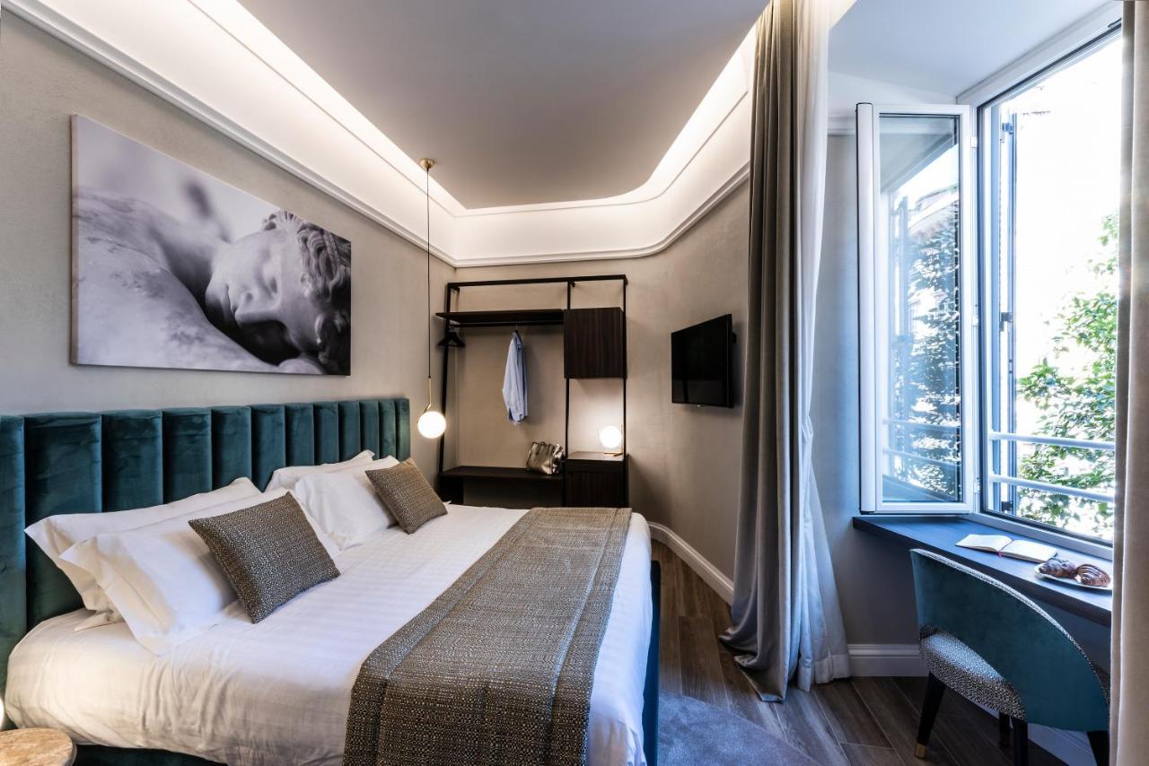 Growel Exclusive Suites San Pietro Řím Exteriér fotografie