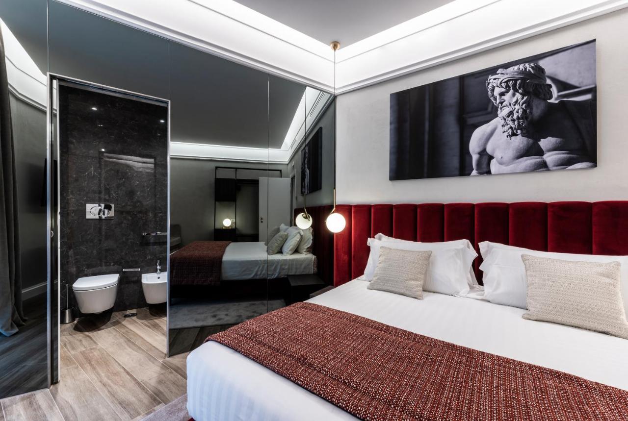 Growel Exclusive Suites San Pietro Řím Exteriér fotografie