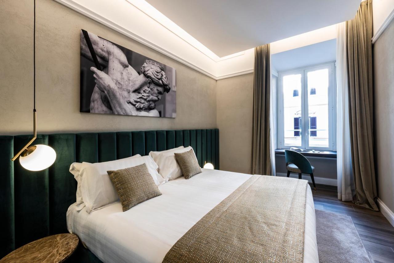 Growel Exclusive Suites San Pietro Řím Exteriér fotografie