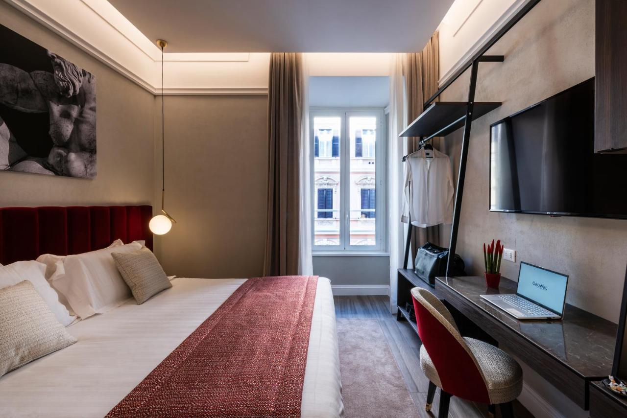 Growel Exclusive Suites San Pietro Řím Exteriér fotografie
