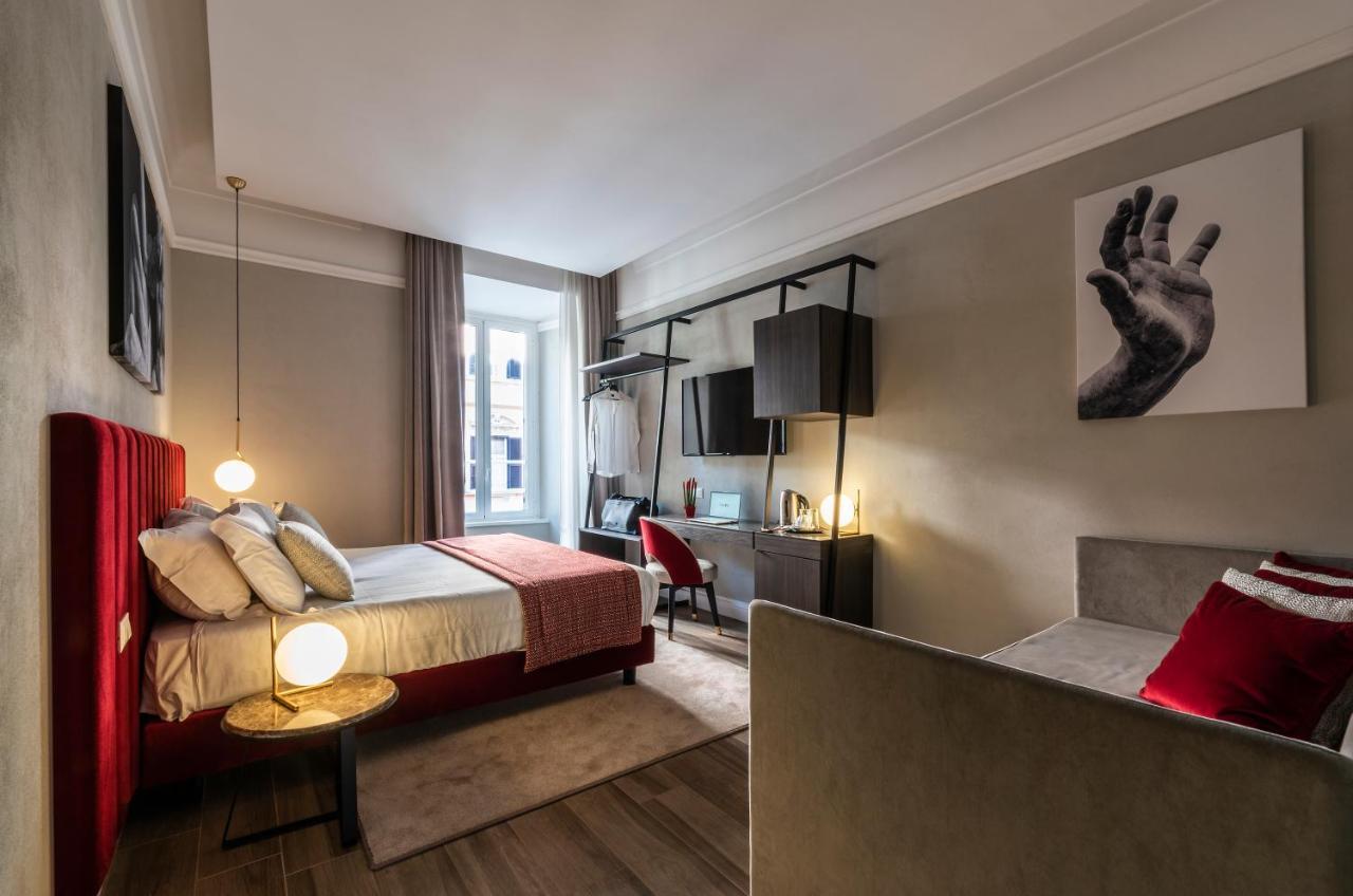 Growel Exclusive Suites San Pietro Řím Exteriér fotografie