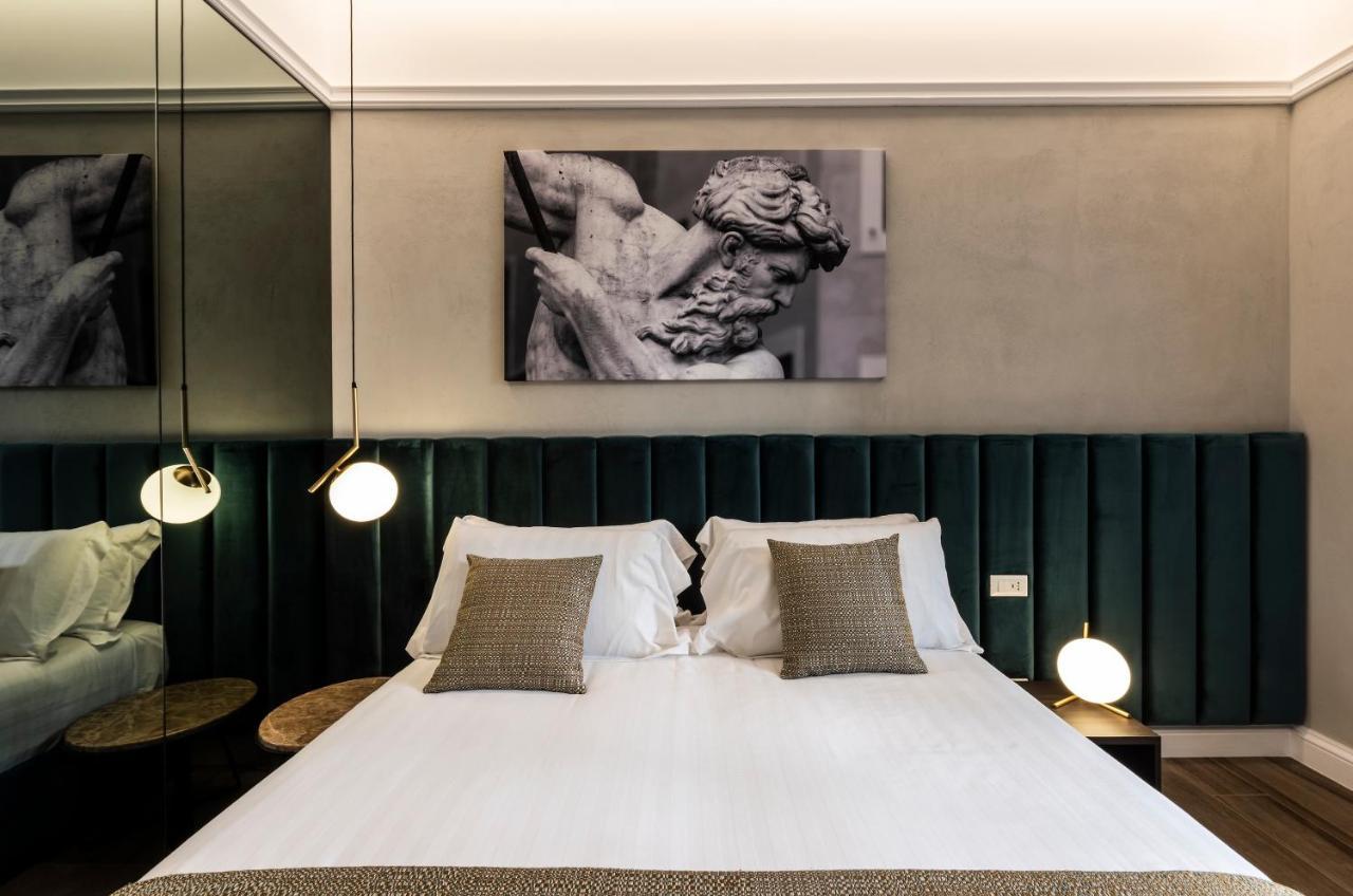 Growel Exclusive Suites San Pietro Řím Exteriér fotografie