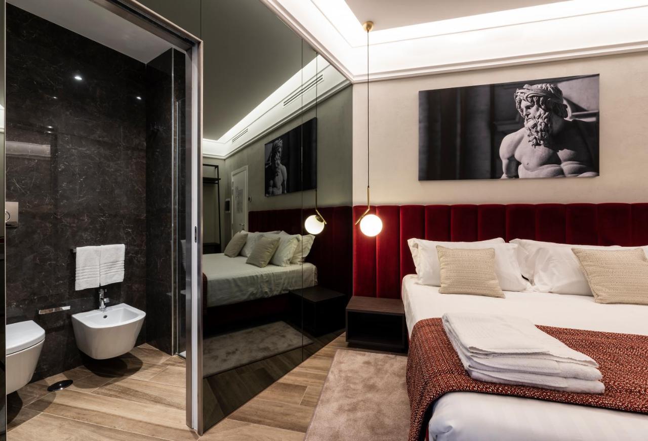 Growel Exclusive Suites San Pietro Řím Exteriér fotografie
