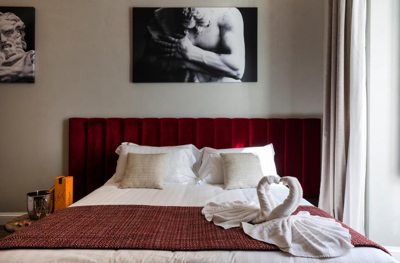 Growel Exclusive Suites San Pietro Řím Exteriér fotografie