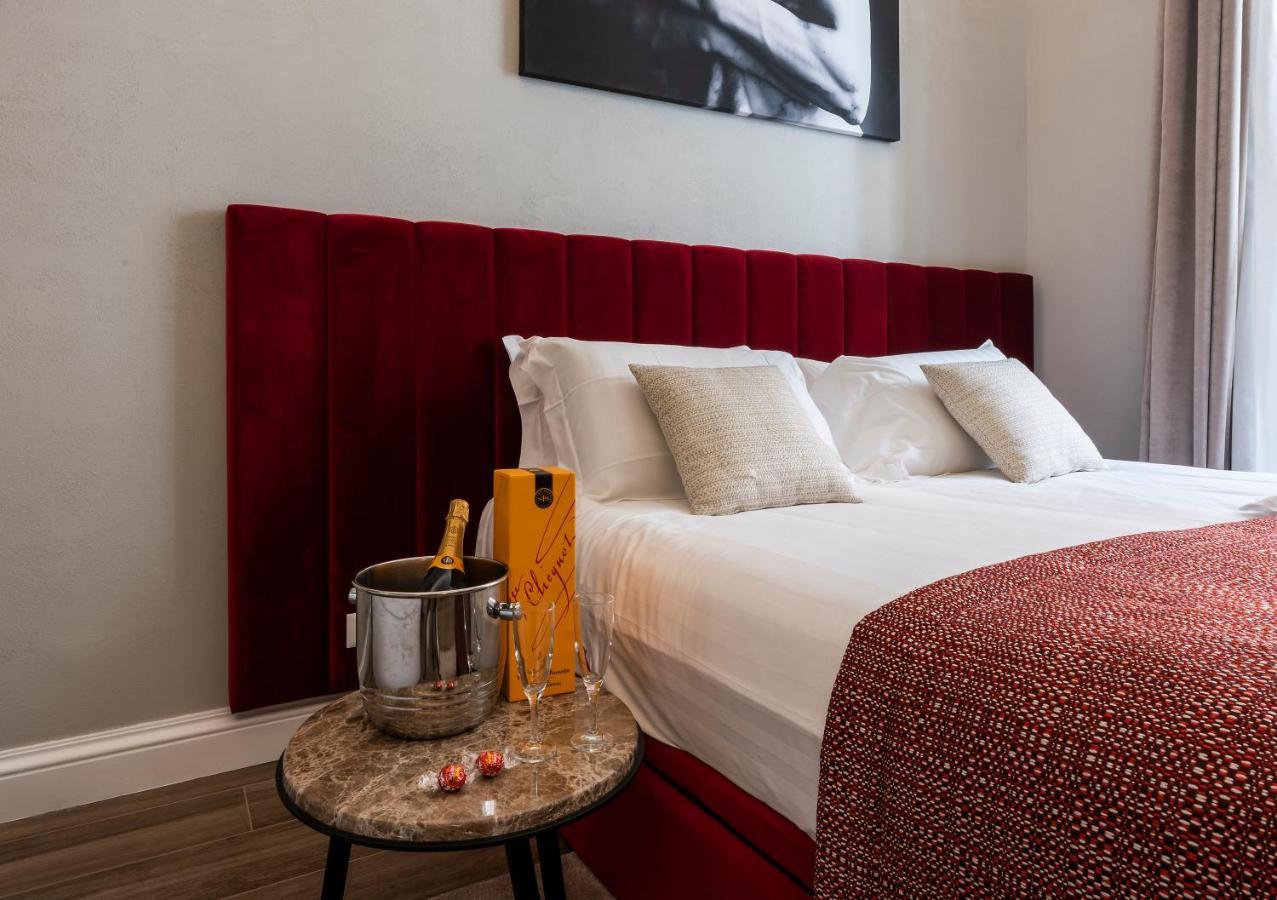 Growel Exclusive Suites San Pietro Řím Exteriér fotografie