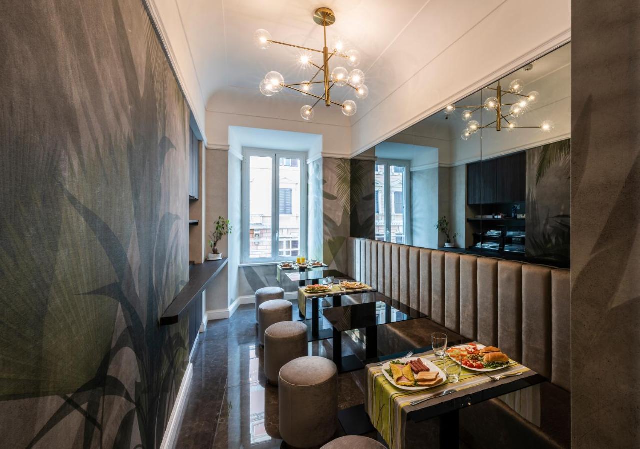 Growel Exclusive Suites San Pietro Řím Exteriér fotografie