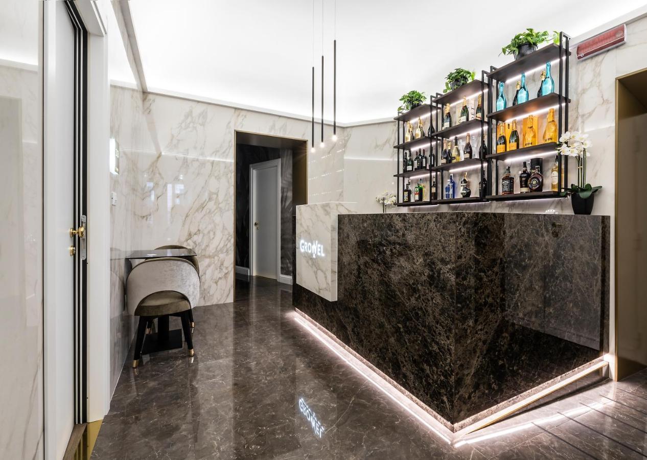 Growel Exclusive Suites San Pietro Řím Exteriér fotografie